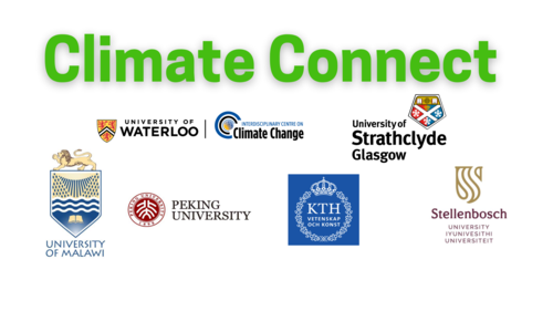 Climate Connect banner image.