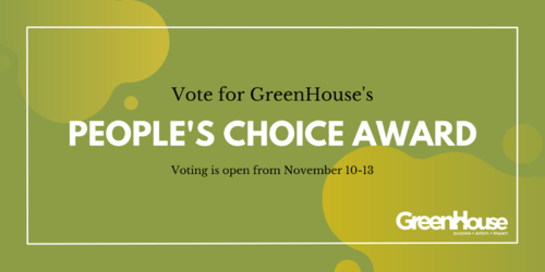 Banner image for voting in the People's Choice awards.