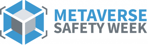 Metaverse Safety Week logo