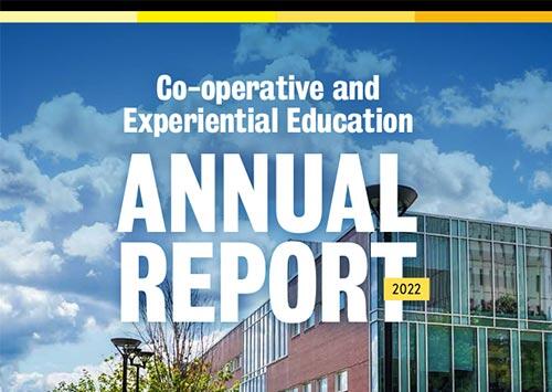 CEE Annual Report document cover