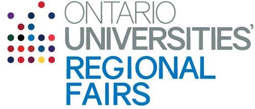 Ontario Universities’ Regional Fair logo