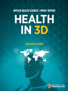 Health in 3D cover image.