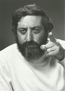 Professor Joseph Gold circa 1981.