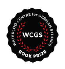 Waterloo Centre for German Studies Book Prize logo.