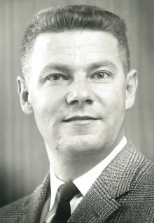Professor Robert Snyder.