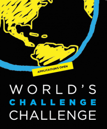 The World's Challenge Challenge logo.