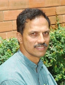 Professor Sharad Lele.