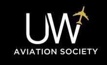 UW Aviation Society Logo.