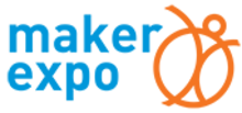 Maker expo logo