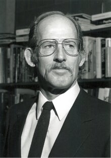 Professor Douglas Crowne.