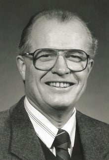Professor Ronald Lambert.
