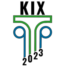 KIX 2023 banner image.