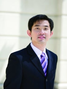Professor Ken Seng Tan.
