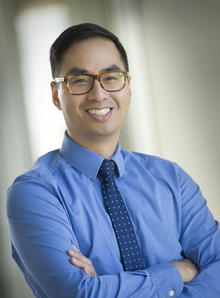 Professor Emmanuel Ho.