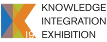 Knowledge Integration Exhibition logo.