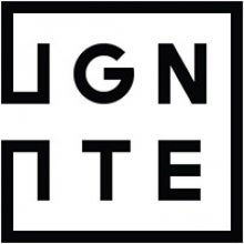 IGNITE logo.