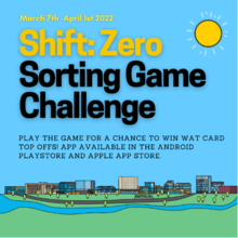  Zero Sorting Game Challenge banner.