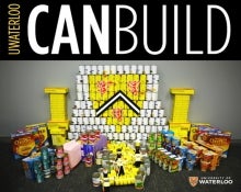 A collage of CanBuild constructions.
