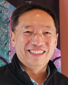 Dr. Jonathan Li.