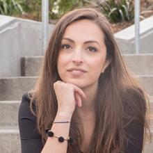 Newsha Ghaeli is president and co-founder of Biobot Analytics.