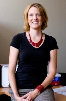 Professor Andrea Edginton.