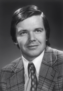 Paul Dirksen in a photo from the 1970s.