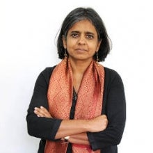 Professor Sunita Narain.