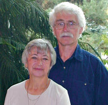 Werner and Karin Packull.