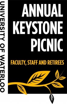 Annual Keystone Picnic logo.