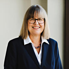 Professor Donna Strickland.