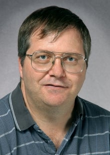 Professor Brian Forrest.