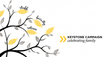 Keystone Campaign logo.