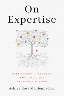 The book cover of &quot;On Expertise.&quot;