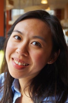 Professor Alison Ng.