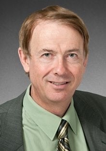 Professor Robert Mann.