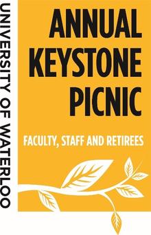 Annual Keystone Picnic logo.