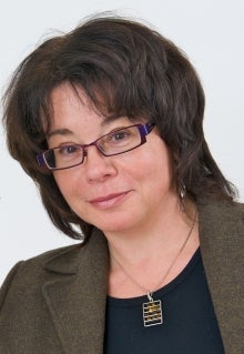 Professor Linda Nazar.
