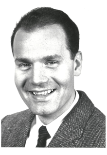 Professor Tom Brzustowski in an undated photo.