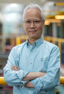 Dr. Justin Wan