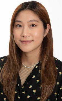 Dr. Cindy Hoi Ting Yeung.