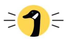 Goose logo.