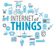 An Internet of Things logo.