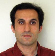 Professor Madjid Soltani.