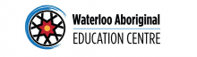 Waterloo Aboriginal Education Centre logo.