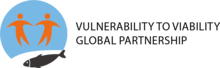 Vulnerability 2 Viability Partnership logo.