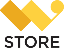 W Store logo.