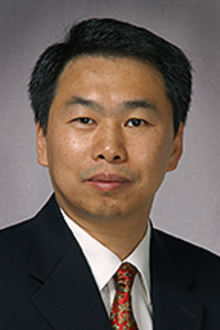Professor Xianguo Li