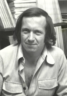 Professor Thomas Abler circa 1978.