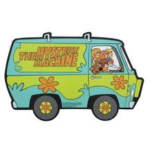 The Mystery Machine from Scooby-Doo.