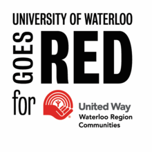 United Way goes red image